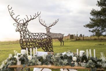 هتل Derwent Manor Boutique