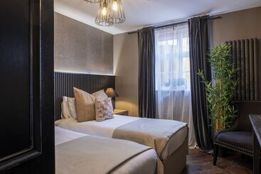 هتل Derwent Manor Boutique