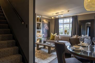 هتل Derwent Manor Boutique