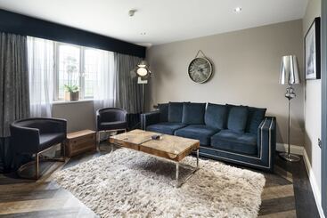 هتل Derwent Manor Boutique