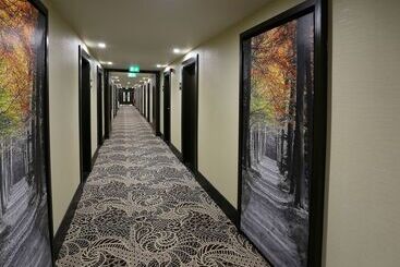 Doubletree By Hilton  Nottingham - 노팅엄