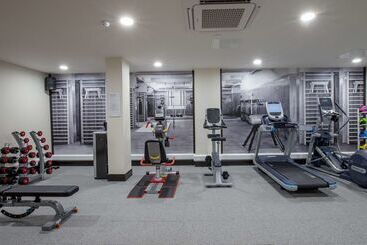 Doubletree By Hilton Hotel   Nottingham Gateway