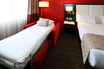 Doubletree By Hilton Hotel   Nottingham Gateway