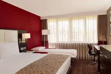 Doubletree By Hilton Hotel   Nottingham Gateway