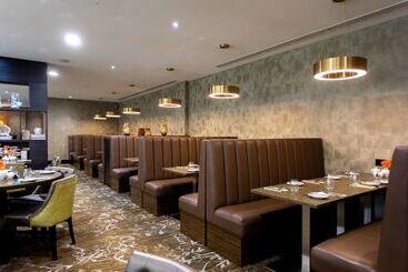 Doubletree By Hilton Hotel   Nottingham Gateway