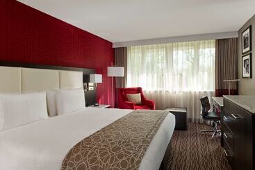 Doubletree By Hilton Hotel   Nottingham Gateway