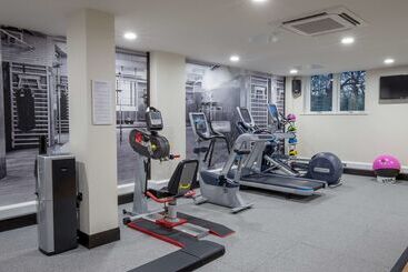 Doubletree By Hilton Hotel Nottingham Gateway