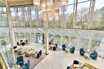Doubletree By Hilton Hotel   Nottingham Gateway