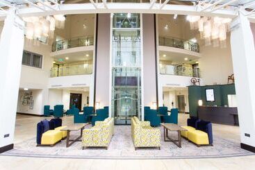 Doubletree By Hilton Hotel   Nottingham Gateway