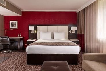 Doubletree By Hilton Hotel   Nottingham Gateway