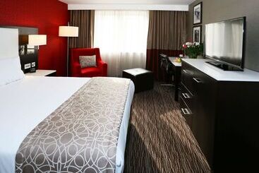 Doubletree By Hilton Hotel   Nottingham Gateway
