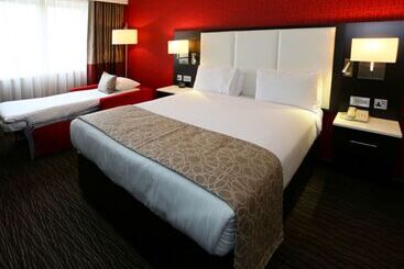 Doubletree By Hilton Hotel   Nottingham Gateway