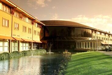 Doubletree By Hilton Hotel   Nottingham Gateway
