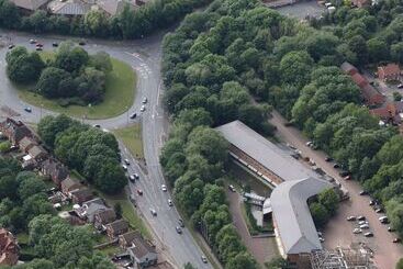 Doubletree By Hilton Hotel   Nottingham Gateway