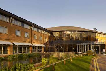 Doubletree By Hilton Hotel   Nottingham Gateway