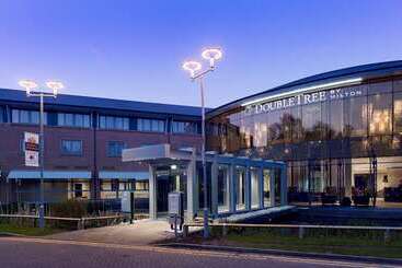 Doubletree By Hilton Hotel   Nottingham Gateway