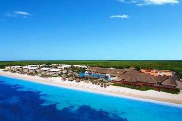 Dreams Sapphire Resort & Spa  All Inclusive - Puerto Morelos