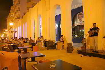 هتل El Mouradi Hammamet