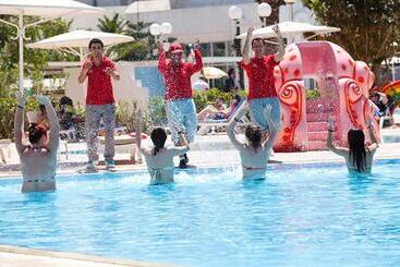 هتل El Mouradi Hammamet