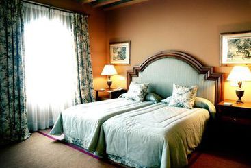 בית מלון כפרי Eurostars Hacienda La Boticaria Sevilla