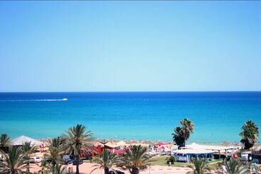 هتل Mehari Hammamet