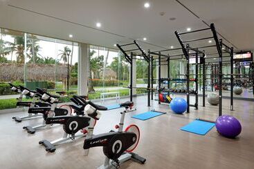 هتل Grand Palladium Palace Resort Spa & Casino   All Inclusive