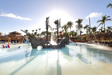 هتل Grand Palladium Palace Resort Spa & Casino   All Inclusive