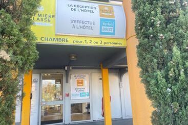 هتل Premiere Classe Montpellier Ouest   St Jean De Vedas