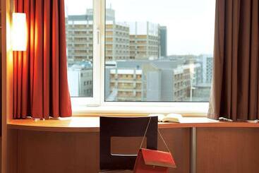 هتل Ibis Bilbao Barakaldo