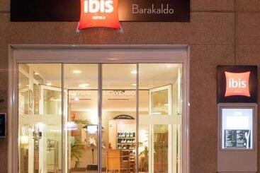 هتل Ibis Bilbao Barakaldo