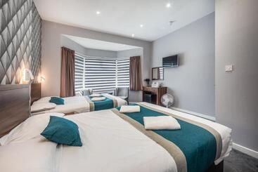 King Solomon Hotel  Golders Green