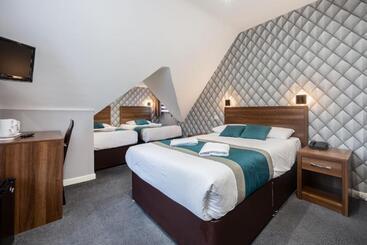 King Solomon Hotel  Golders Green