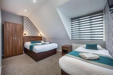 King Solomon Hotel  Golders Green