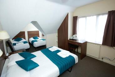 King Solomon Hotel  Golders Green