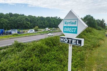 هتل Kyriad Direct Bordeaux Sud  Cestas