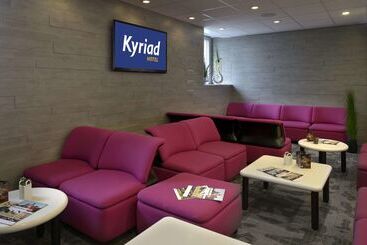 هتل Kyriad Montbeliard  Sochaux