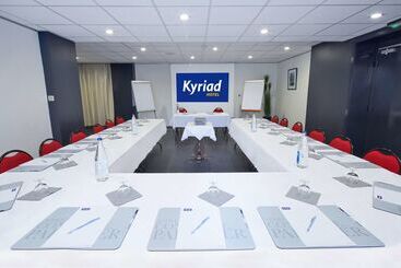 هتل Kyriad Montbeliard  Sochaux