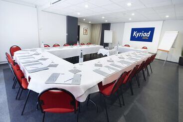 هتل Kyriad Montbeliard  Sochaux