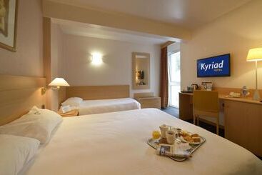 هتل Kyriad Montbeliard  Sochaux