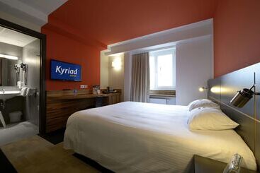 هتل Kyriad Montbeliard  Sochaux