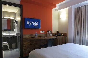 هتل Kyriad Montbeliard  Sochaux