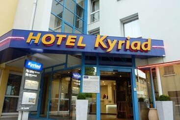 هتل Kyriad Montbeliard  Sochaux