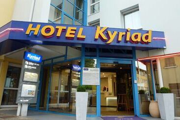 هتل Kyriad Montbeliard  Sochaux