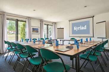 هتل Kyriad Nancy Ouest   Laxou