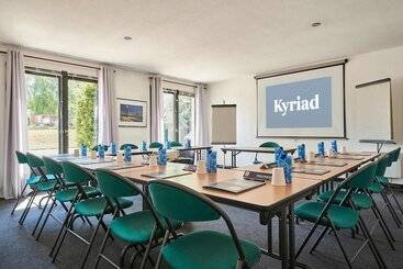 هتل Kyriad Nancy Ouest   Laxou