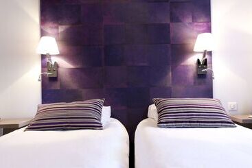 هتل Kyriad Valence Nord Bourg Les Valence
