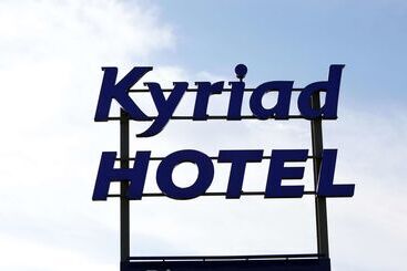 هتل Kyriad Valence Nord Bourg Les Valence