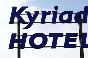هتل Kyriad Valence Nord Bourg Les Valence