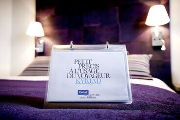 هتل Kyriad Valence Nord Bourg Les Valence