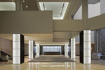 هتل Little Rock Marriott